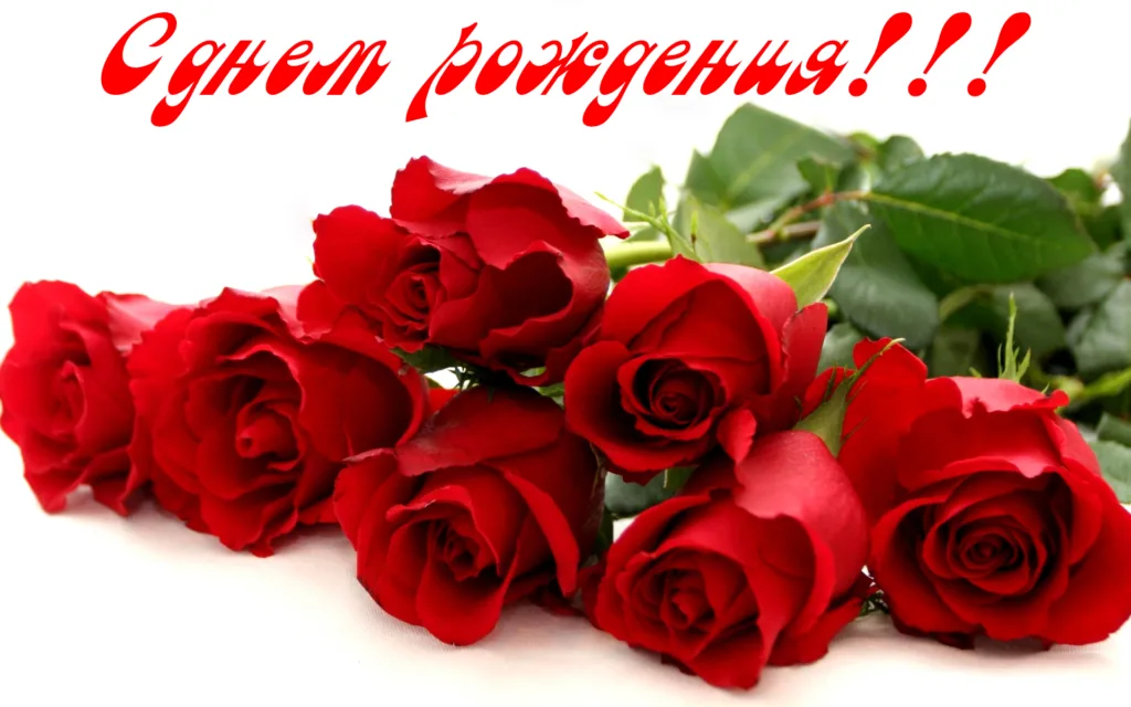 поздравление с днем рождения девушке