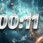 00:11 на часах