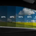 тонування авто в Києві