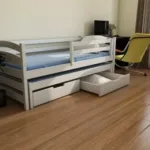 Дитячі ліжка