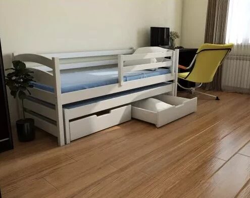 Дитячі ліжка