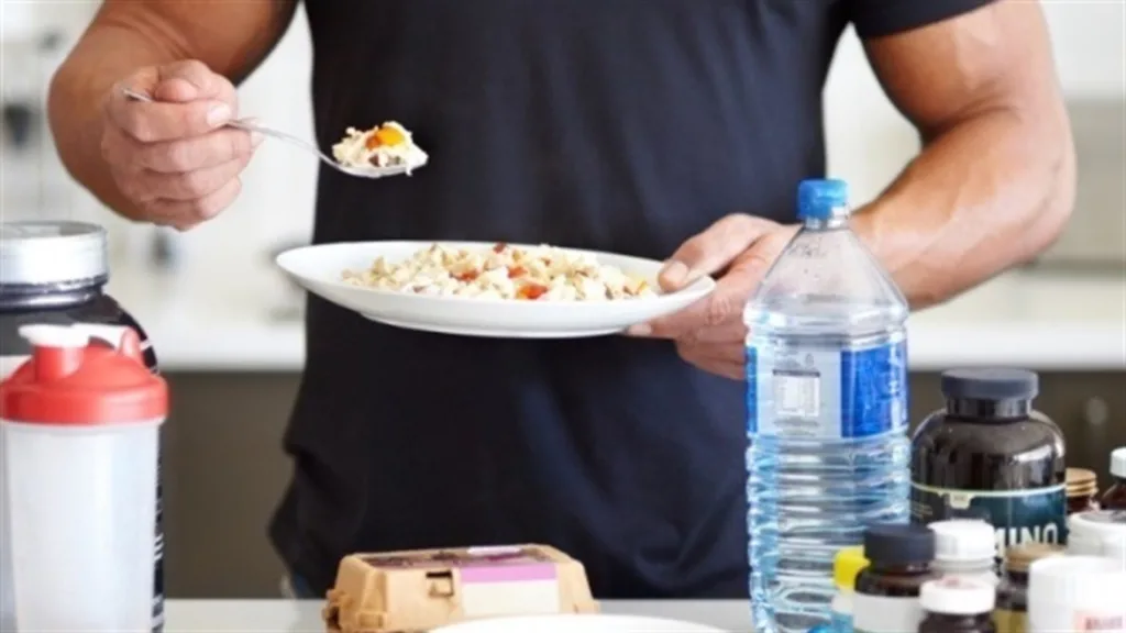 Спортивне харчування