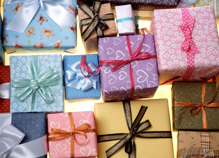 Подарочная упаковка