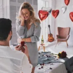 Как сделать предложение девушке