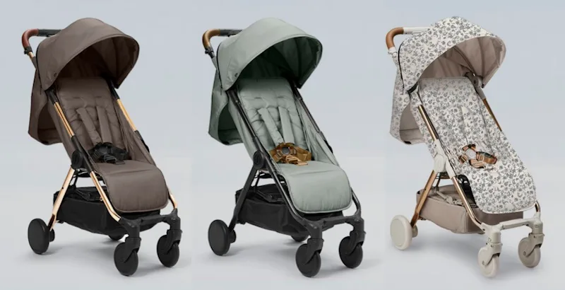 Прогулянкові Коляски