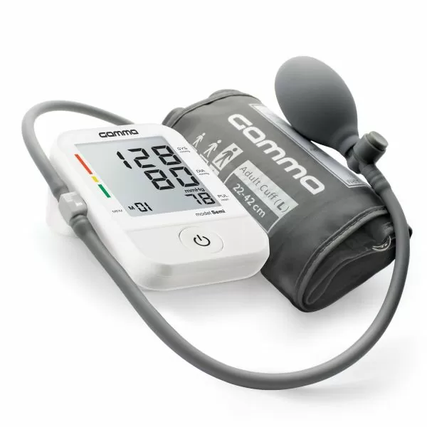 Тонометры Полуавтоматические