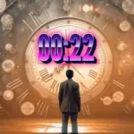 00 22 на часах
