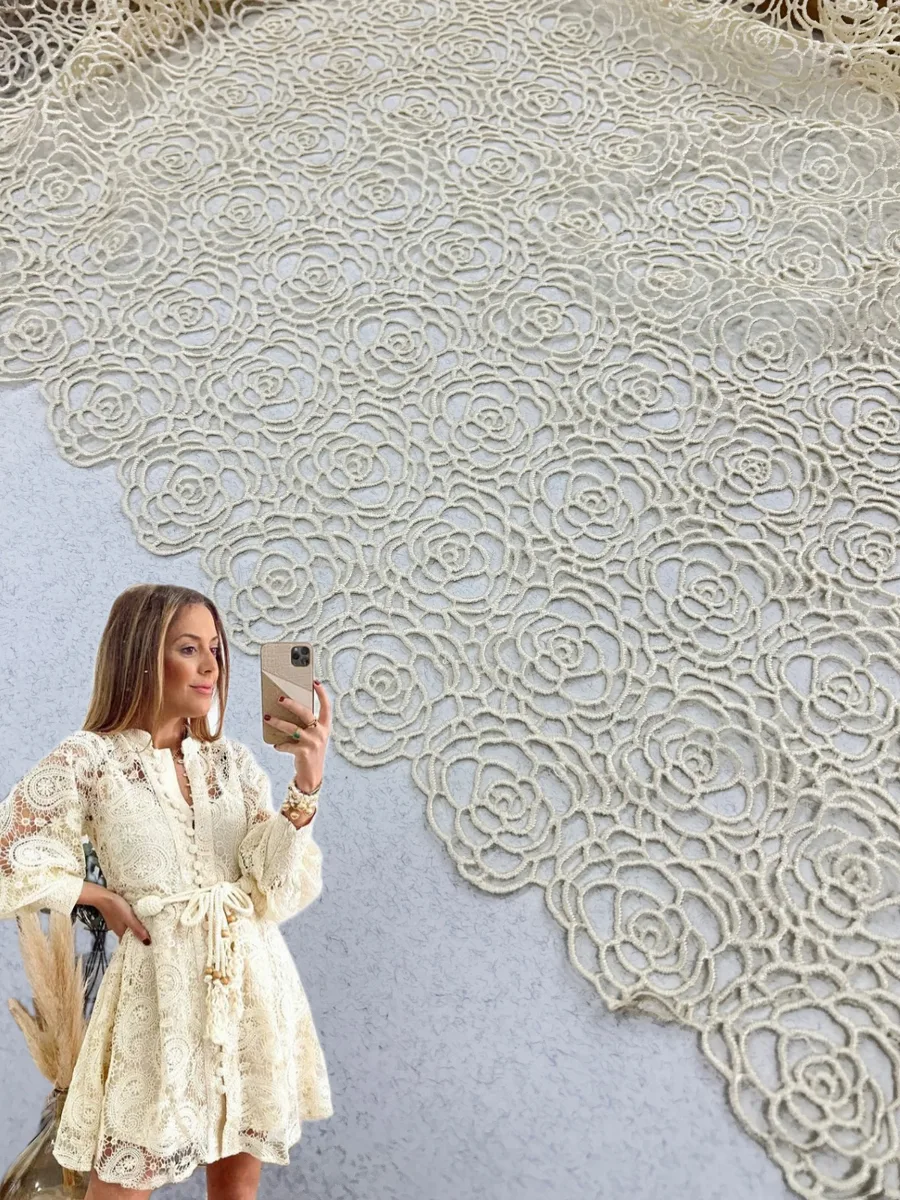 Тканина для одягу оптом