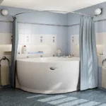 шторка для ванної