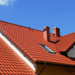 Натуральная керамическая черепица