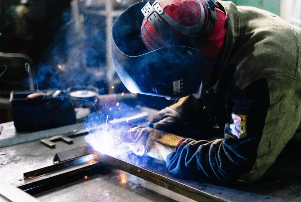 сварочное оборудование