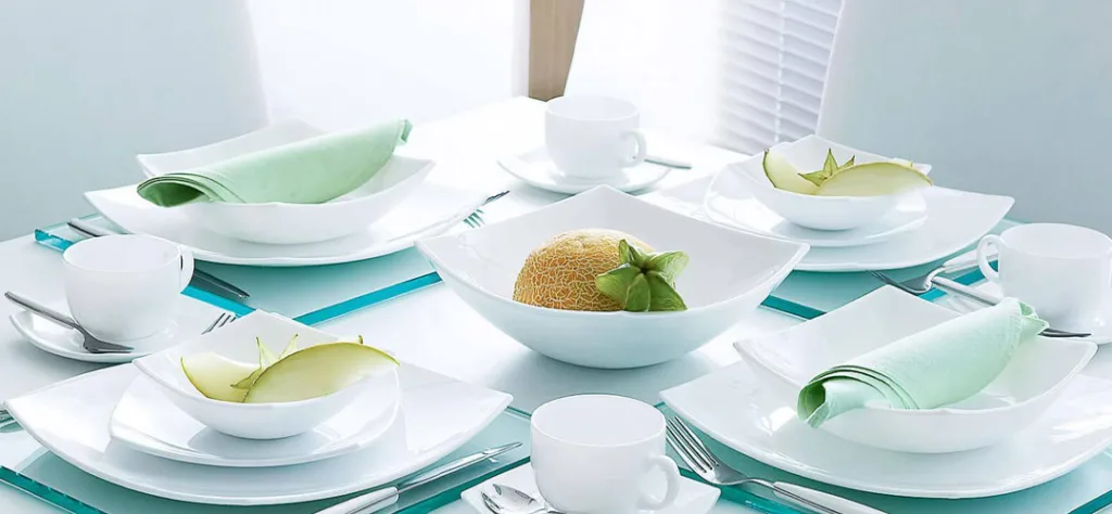 Столовий посуд