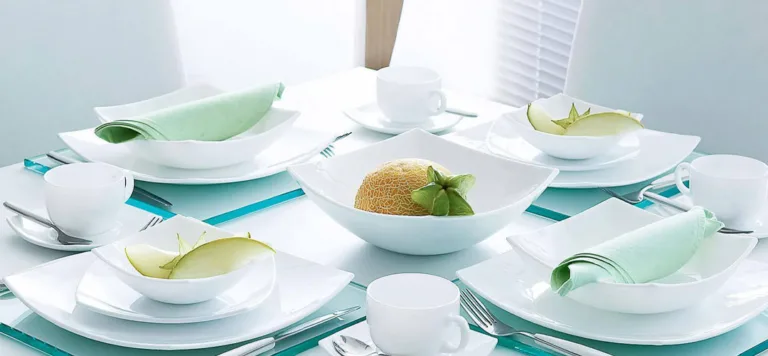 Столовий посуд