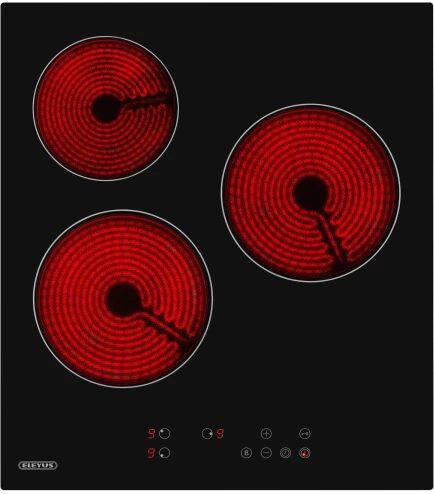 Варильні поверхні