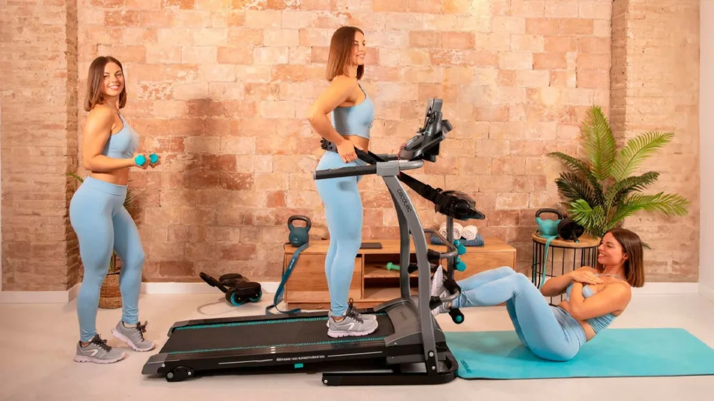 Бігові доріжки