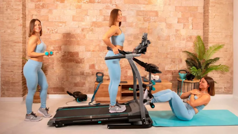 Бігові доріжки