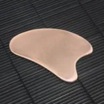 Мідний скребок гуаша: