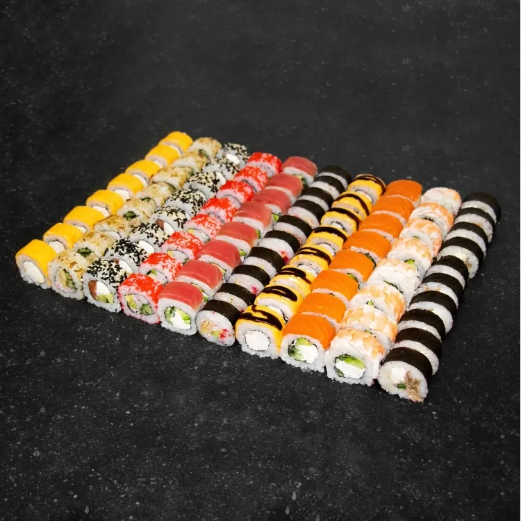 Заказать Суши Сеты в Днепре