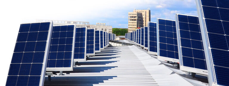 монокристалічні сонячні панелі