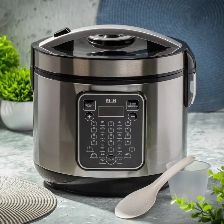 Современные мультиварки