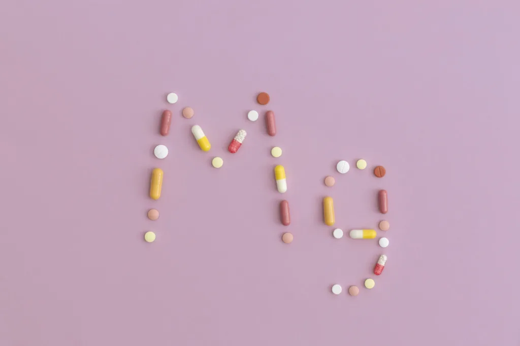 как влияет магний на женский организм