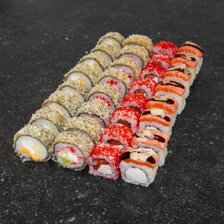 Как выбрать сет