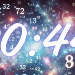 00:44 на часах