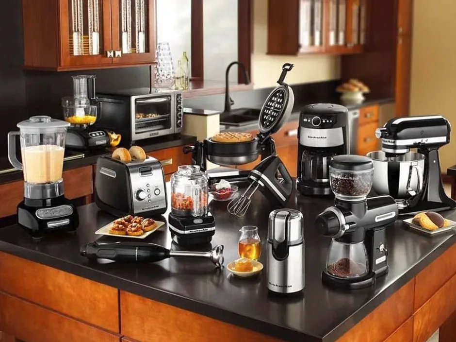 Техника для кухни: