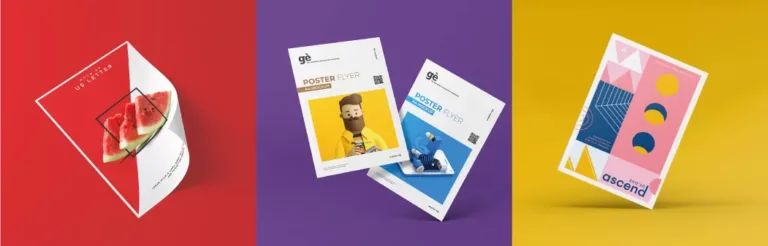 Листовки и флаеры