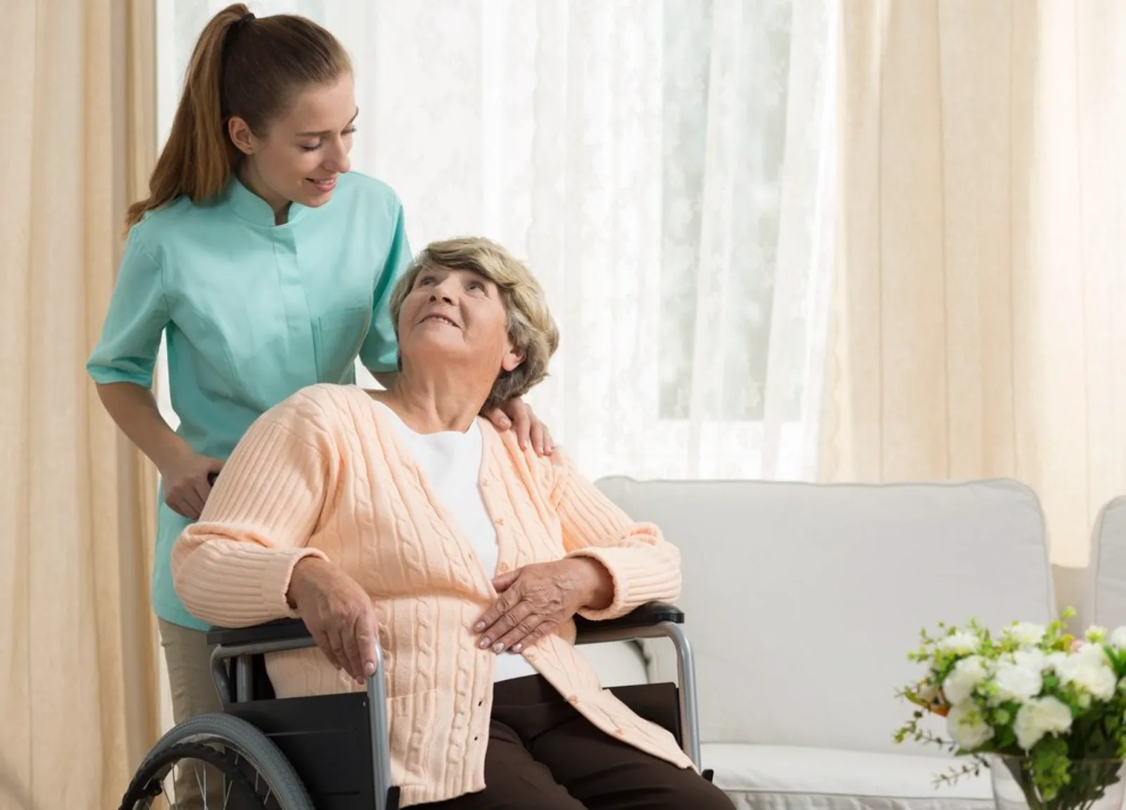 преимущества дома престарелых для пожилых людей после инфаркта