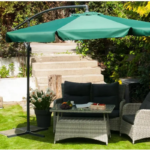 садовый зонт