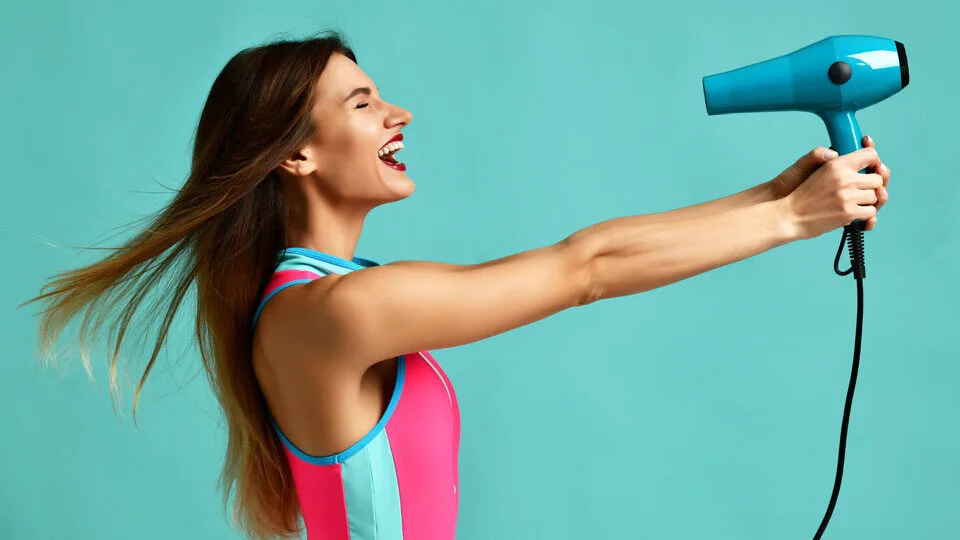 как выбрать фен