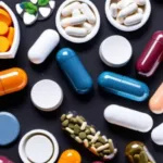 вітаміни та БАДи