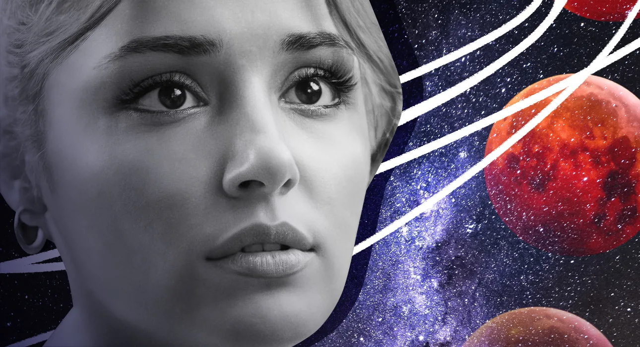 венера в скорпіоні у жінки