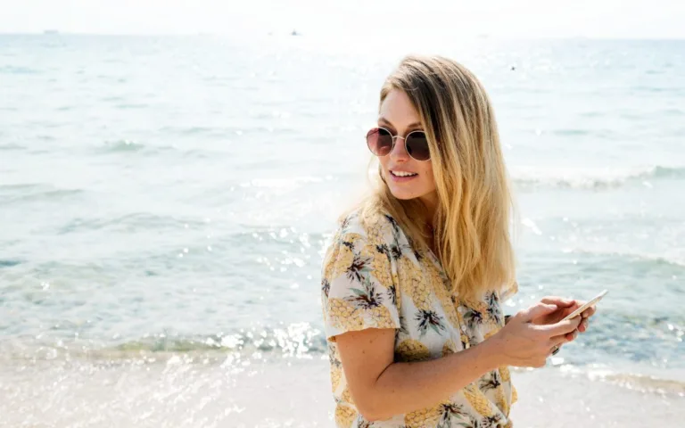 женские очки Polaroid