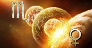 венера в скорпионе