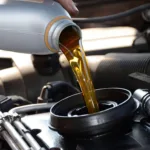 купить полусинтетическое масло