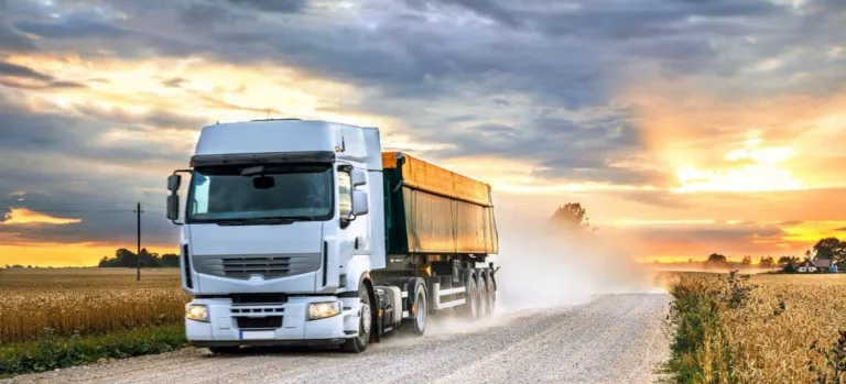 Грузоперевозки зерна