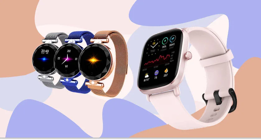 Какие женские смарт-часы выбрать