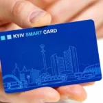 як оформити картку киянина