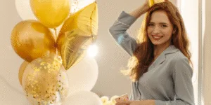 Що подарувати жінці на день народження