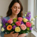 доставка цветов в Одессе