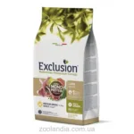 корм для собак Exclusion