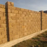 забор з ракушняка