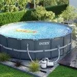 каркасные бассейны для дома