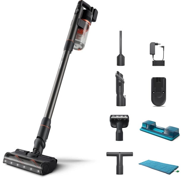 как выбрать Вертикальный пылесос