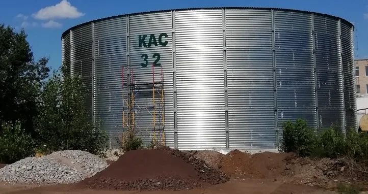 емкости под удобрения